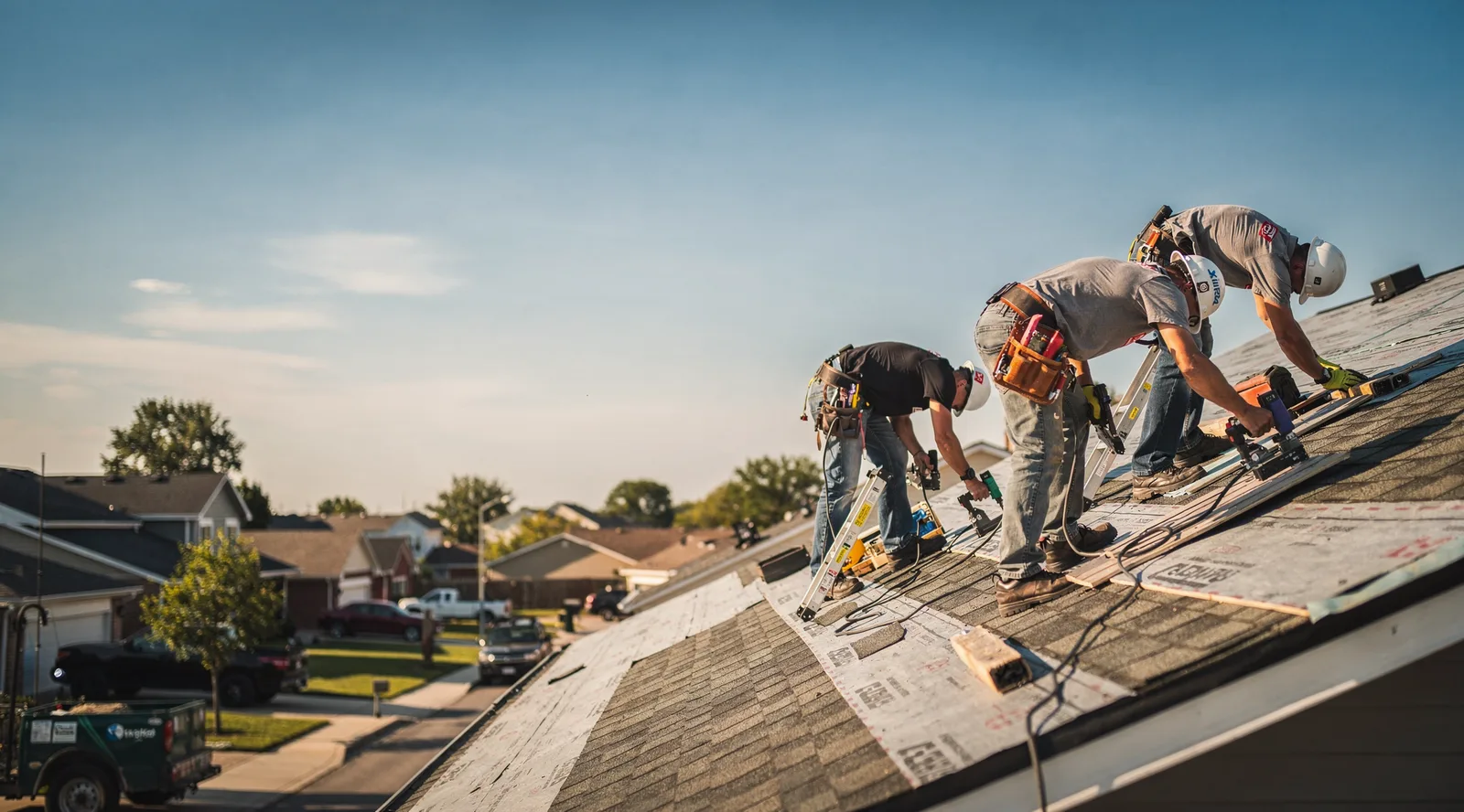 Emergency Roof Repair in South Berwick, ME